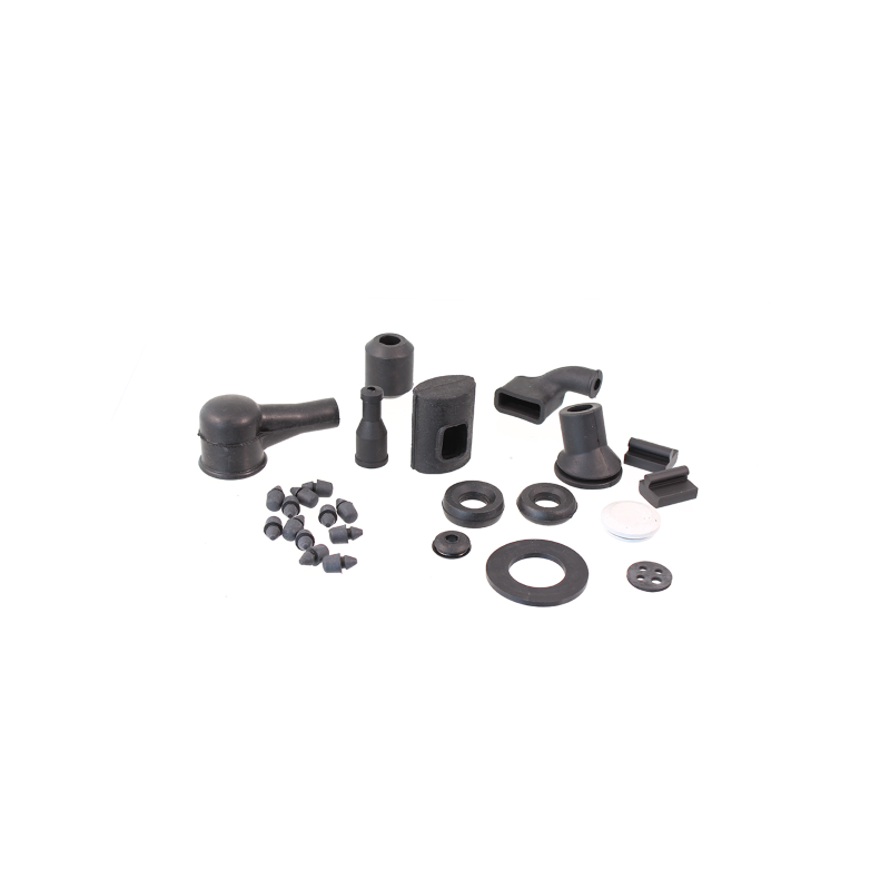 Kit de gomas de chasis Vespa Pk 50-125 Accesorios de carrocería Rms Classic