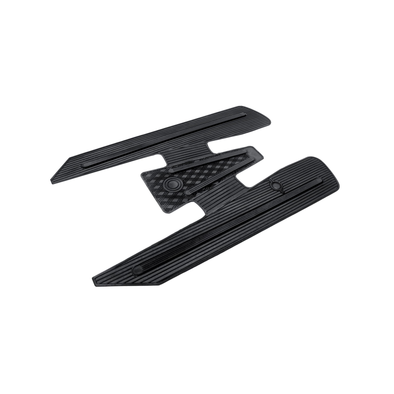 RMS Classic rubber floor mat Piaggio Vespa 50-90 29459 Rubber Mats Rms Classic