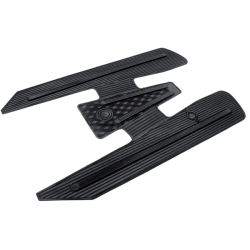  Classic Rubber Floor Mat Piaggio Vespa 50-90 29459 Rubber Mats Rms Classic