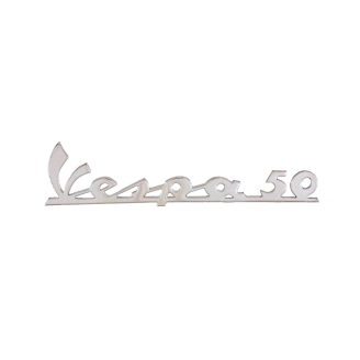 Targhetta Scudo Anteriore Classic Piaggio Vespa 50cc 151727