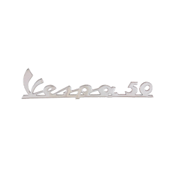 Targhetta Scudo Anteriore Classic Piaggio Vespa 50cc 151727