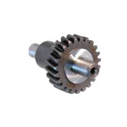 Reinforced idle gear z23 Helical Teeth Evok ciao-si-bravo with variator Pulleys Evok
