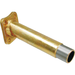 Collettore aspirazione RMS Classic Piaggio Ape 250cc Ansaugkrümmer Rms Classic