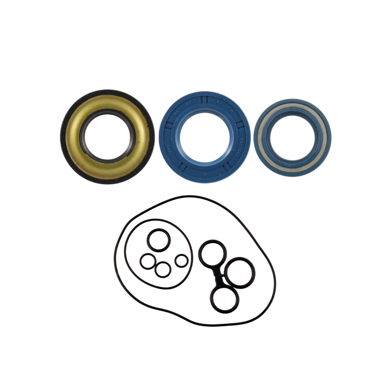 Kit de joints toriques bleus Corteco pour Piaggio Vespa Rally 200cc Bottes d'étanchéité Corteco