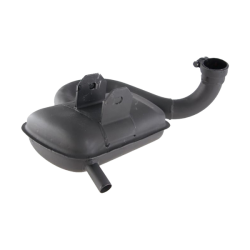 Silencieux Classic Piaggio Vespa Pe 200cc 417809 Échappements Rms Classic