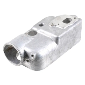 Scatola Carburatore Vespa Px 80-125-150-200 Senza Miscelatore 2390285