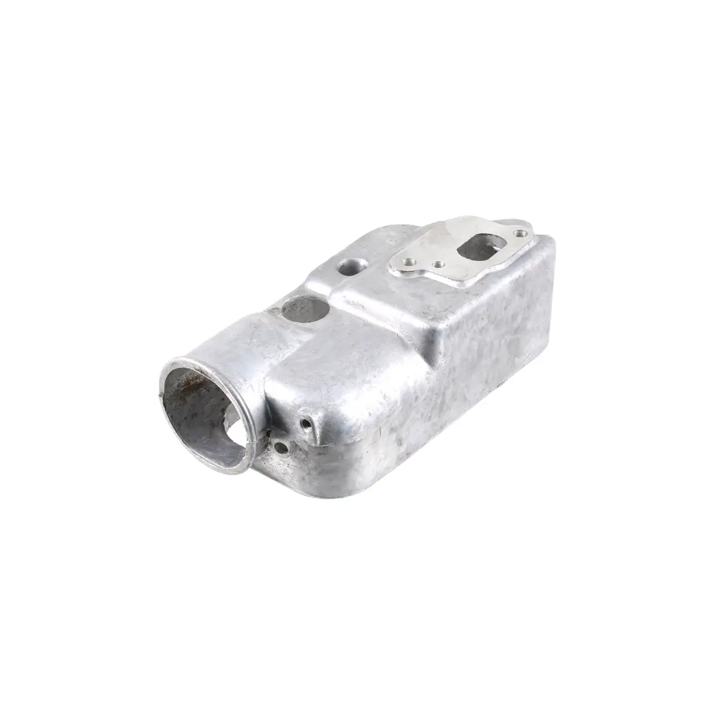 Scatola Carburatore Vespa Px 80-125-150-200 Senza Miscelatore 2390285
