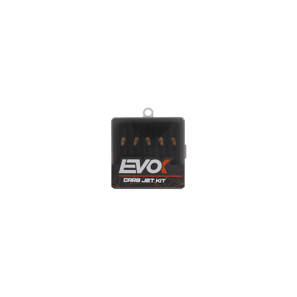 Kit de jet carburateur Evok pour DellOrto PHBG 30-50 Gicleurs de carburateur Evok