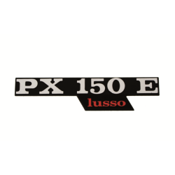 Insigne de panneau latéral RMS Classic Piaggio Vespa Px150cc lusso 199363 Plaques nominatives - Écussons - Frises Rms Classic