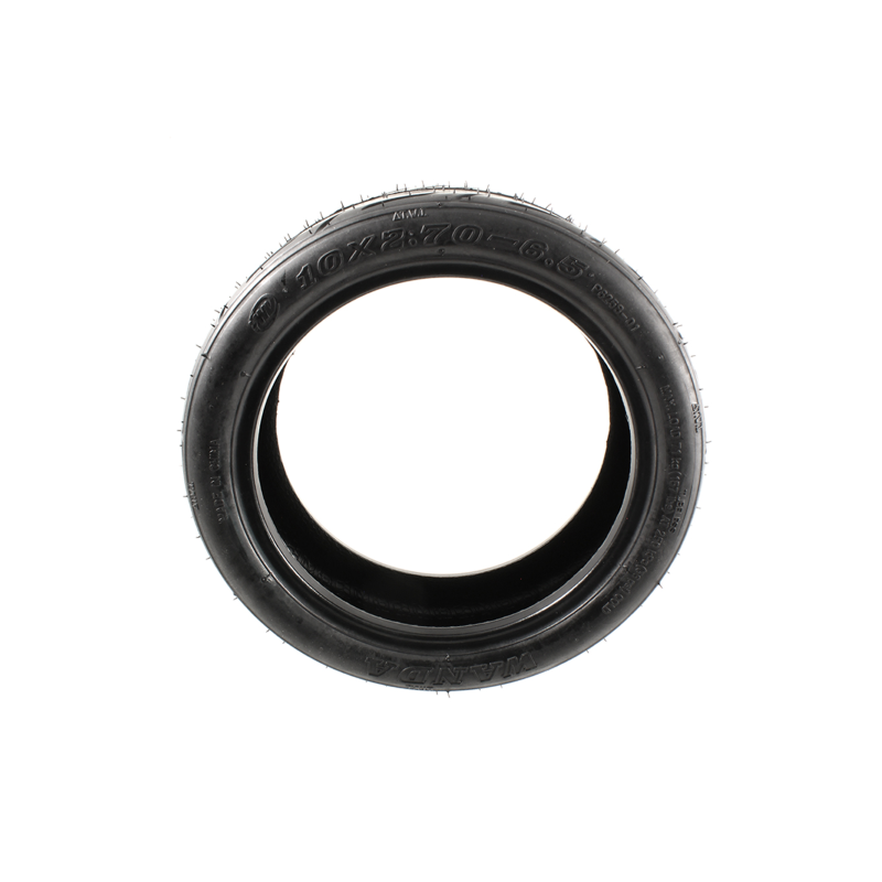 Tyre Electric Scooter - 10 X 2,7 - 70/65 - 6,5, Black, Inner Tube Motorcycle and Scooter Protection Mogo