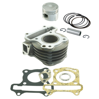 Cylindre RMS Kymco 72cc 4t 47mm 2V GY6 Cylindres RMS