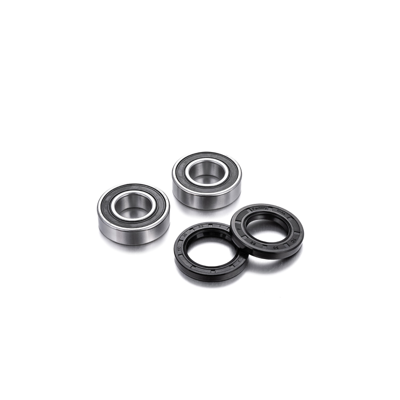Kit de cojinetes de rueda delantera Factory Links para BMW R1200 GS Kit de cojinetes de rueda Factory Links