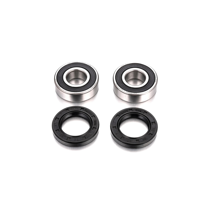Kit de cojinetes de rueda delantera Factory Links para BMW F 800 GS 13 Kit de cojinetes de rueda Factory Links