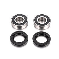 Kit de cojinetes de rueda delantera Factory Links para BMW F 800 GS 13 Kit de cojinetes de rueda Factory Links