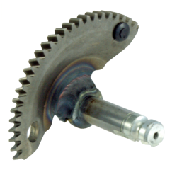  Kick Starter Sector Piaggio Liberty/Sfera/Vespa Et4/Hexagon 125cc Starter Gears RMS