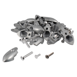 Kit d'allumage électronique Evok Piaggio Vespa GT/GL/Sprint/Super/VNA/VBA/VNB Ø 17 Allumages électroniques Evok