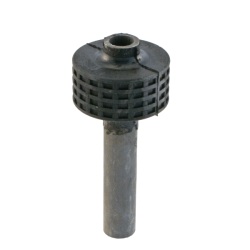 Silent Block Amortiguador Elástico Clásico Piaggio Vespa 50-90-125cc/Primavera/Et3 112204 Silentblocks de motor Rms Classic