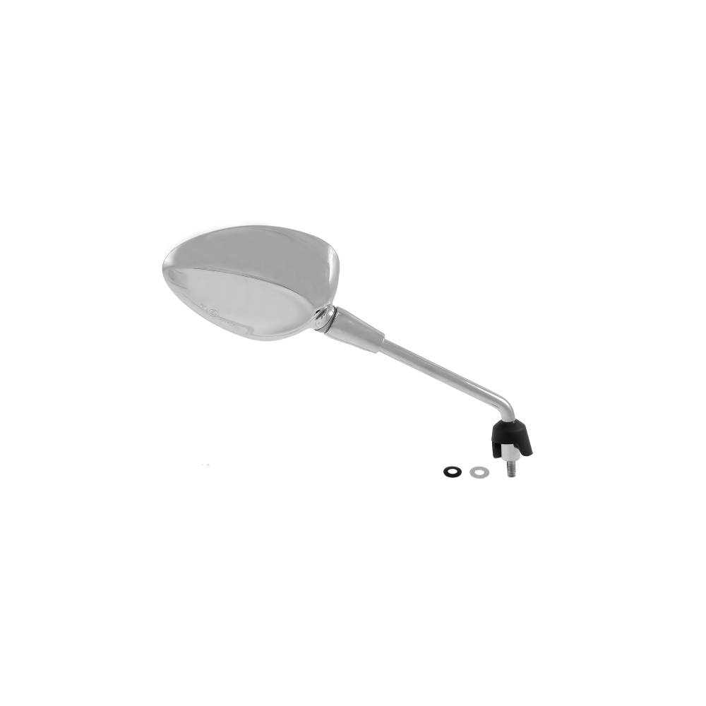 RMS Retrovisor derecho Vespa Sprint 50-125-150cc 2014gt Espejos retrovisores RMS