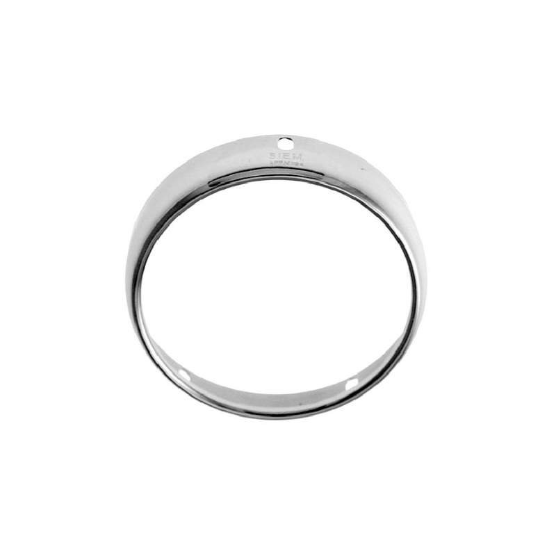 SIEM Headlamp rim Piaggio Vespa Gs 150cc 025576 Accessories Lights and Indicators Siem