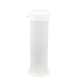 RMS Vaso medidor con tapa 10cl Productos de taller RMS