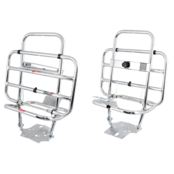 FACO Portaequipajes trasero Piaggio Vespa 50-90-125cc Primavera Et3 Portaequipajes Faco