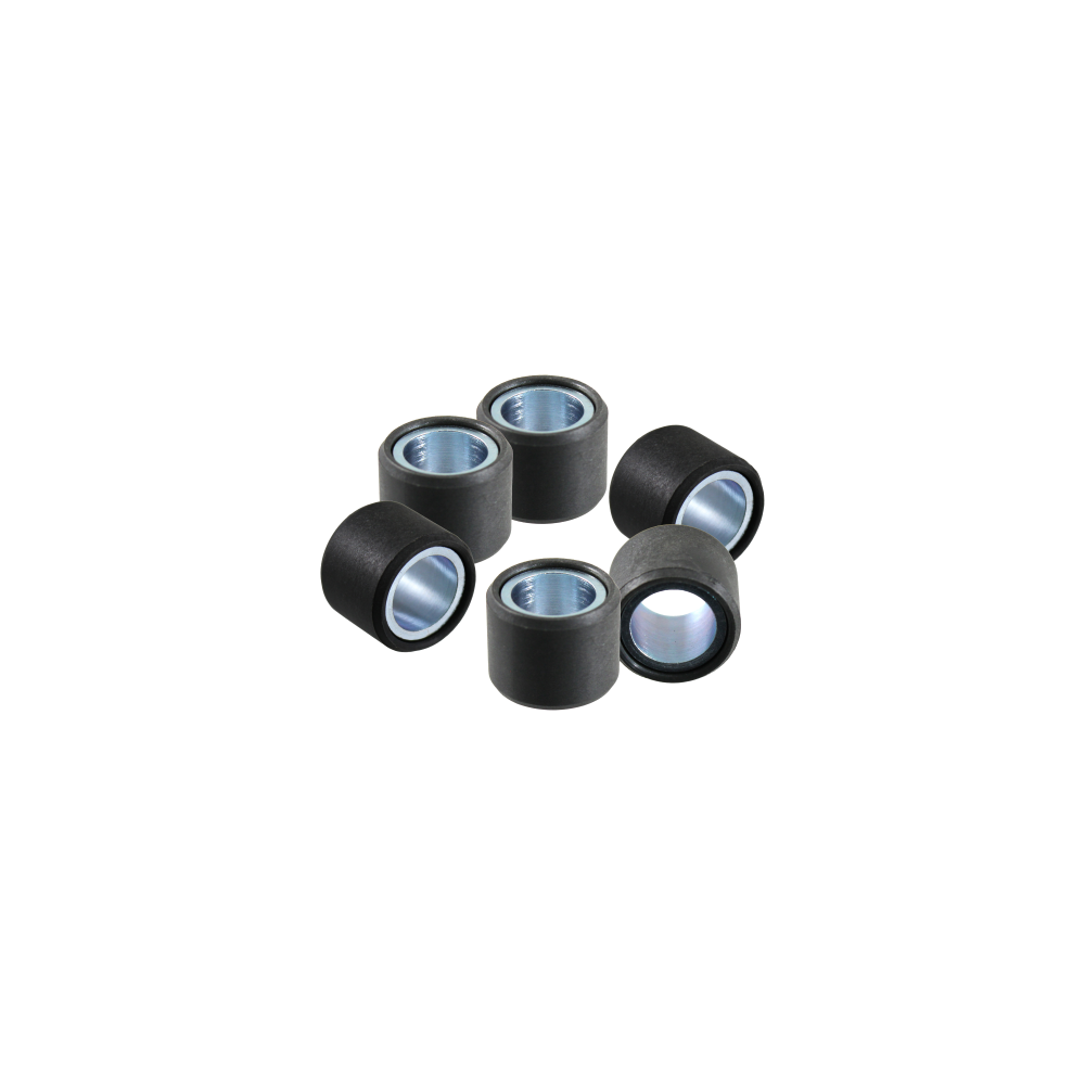 Kit Rulli Puleggia 23x18mm 17,5gr