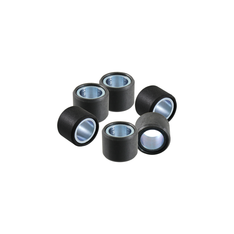 Kit rulli puleggia RMS 23x18mm 17,5gr Rulli Pulegge RMS