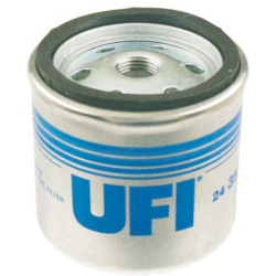 Filtro de combustible UFI Microcoches AixamBellierCarlettiCasaliniChatenet Filtros de combustible Ufi Filters