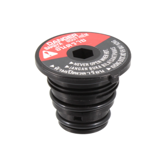 Pompe à eau complète RMS Yamaha X-Max 125cc Kit de révision de pompe à eau RMS