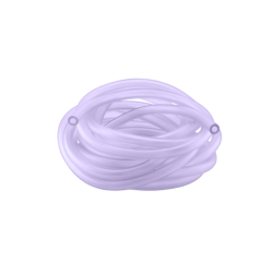 Tubo Benzina E Olio - 5x10mm Da 5 Metri
