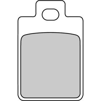 Plaquettes de frein Ferodo Argento FDB2037AG Plaquettes de frein Ferodo