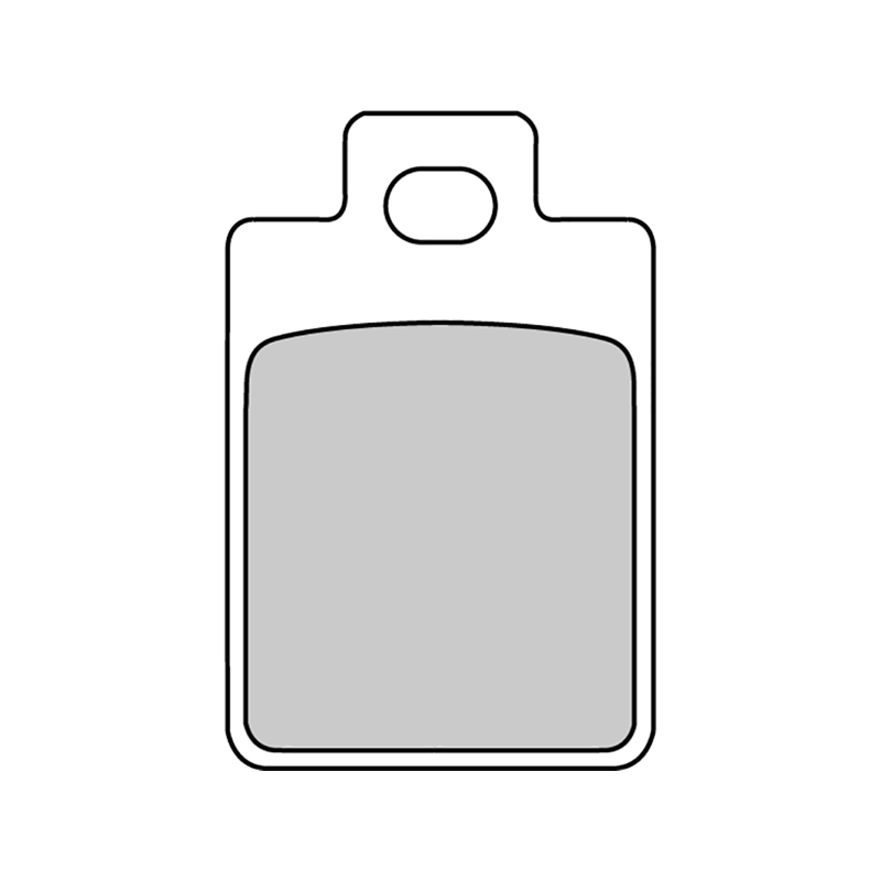 Plaquettes de frein Ferodo Argento FDB2037AG Plaquettes de frein Ferodo