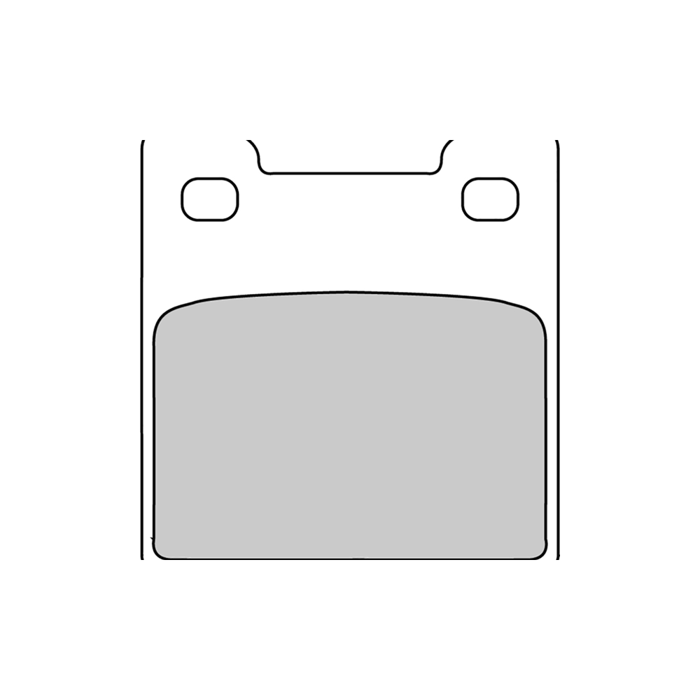 Pastillas de freno Ferodo Platinum Road FDB2058P Pastillas de freno Ferodo