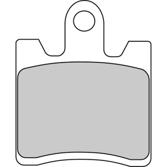 Plaquettes de frein |