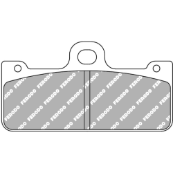 Plaquettes de frein Ferodo Sinter Racing FDB2123XRAC Plaquettes de frein Ferodo