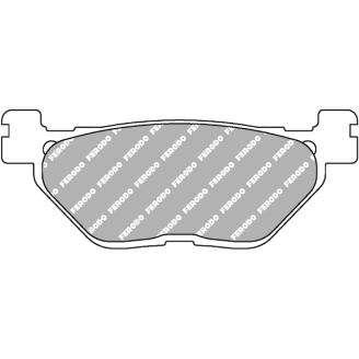 Pastiglie Freno Ferodo Platinum Road FDB2156P