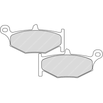 Ersatzteile und Zubehör Ferodo | Amotorbike.com