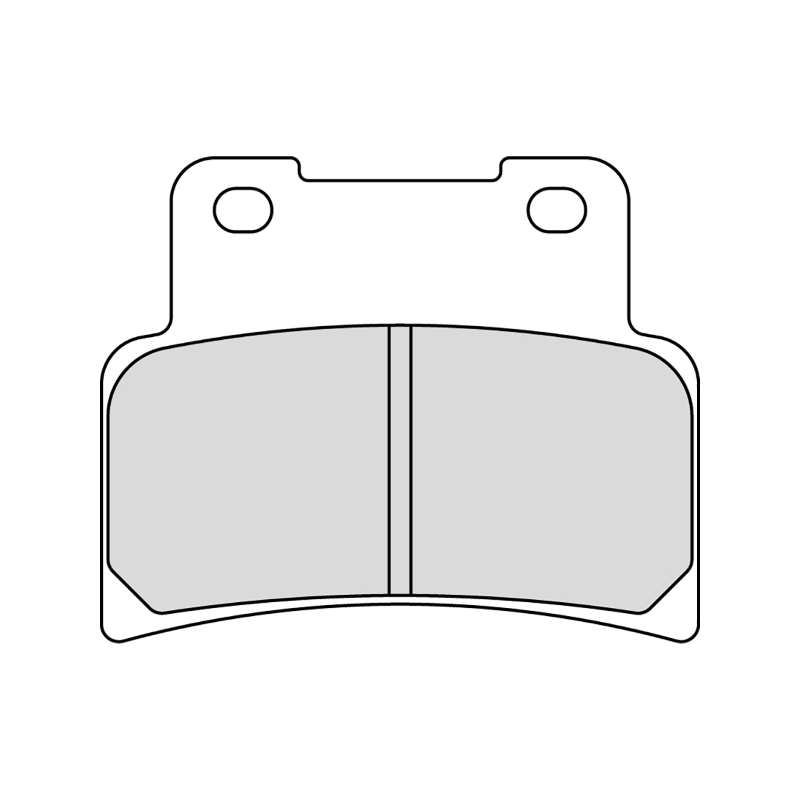Ferodo Brake Pads Sinter Grip Road FDB2216ST Brake Pads Ferodo