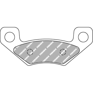 Pastiglie Freno Ferodo Off-Road FDB2272SG