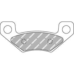 Pastiglie Freno Ferodo Off-Road FDB2272SG