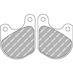 Ferodo Plaquettes de Frein Platine Route FDB333P Plaquettes de frein Ferodo