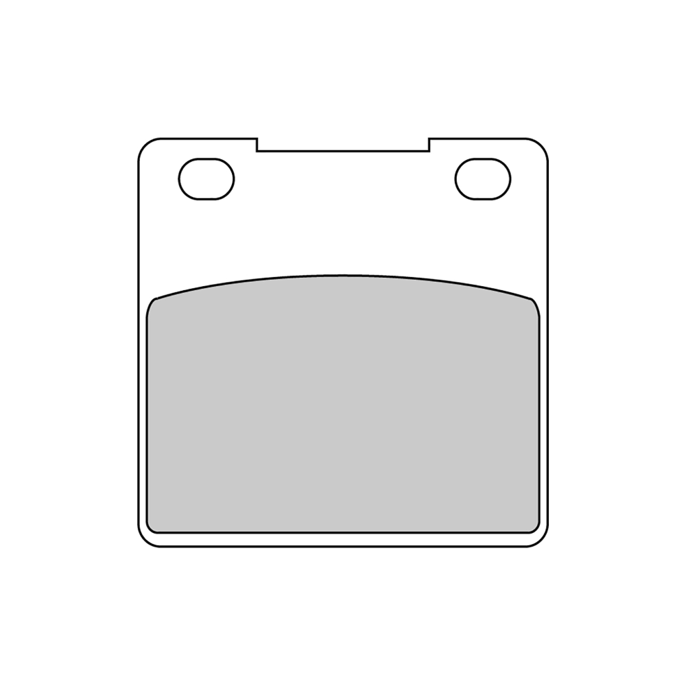 Ferodo Plaquettes de Frein Platine Route FDB338P Plaquettes de frein Ferodo