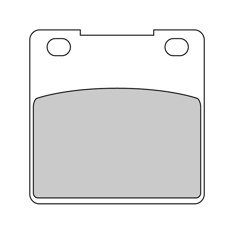 Pastiglie Freno Ferodo Platinum Road FDB338P Pastiglie Freno Ferodo
