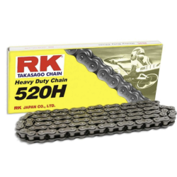 Cadena RK 520H-120 CL Cadenas de transmisión RK