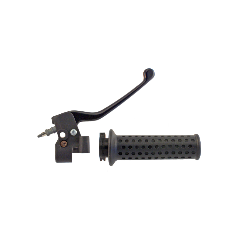 Maneta de acelerador DOMINO Piaggio NrgTyphoon 50cc 1997 Controles de gas Domino