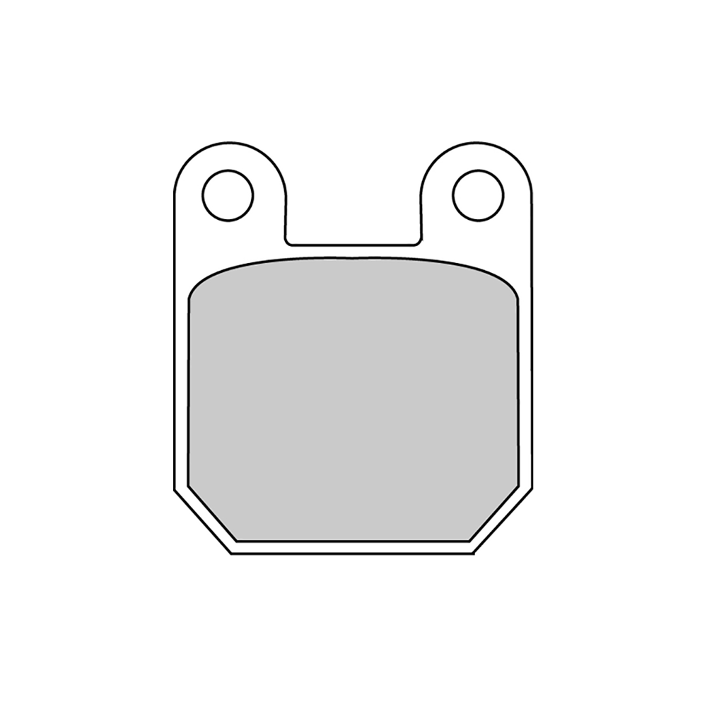 Plaquettes de frein Ferodo tout-terrain FRP405SG Plaquettes de frein Ferodo