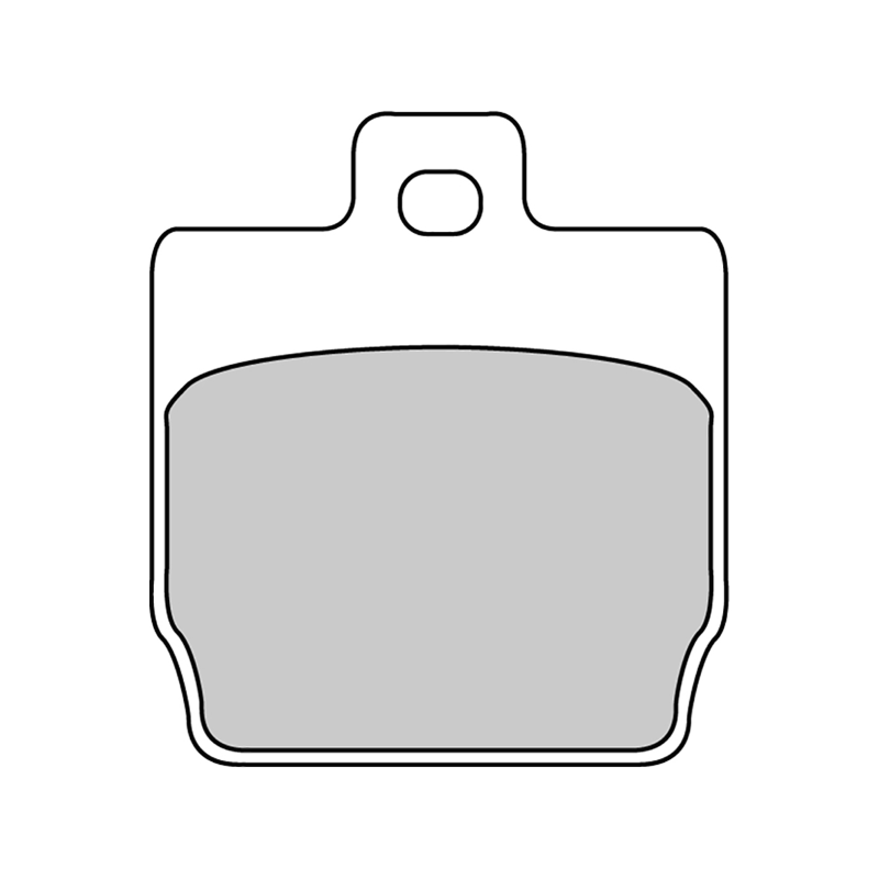 Ferodo Brake Pads Eco Friction FDB2062EF Brake Pads Ferodo