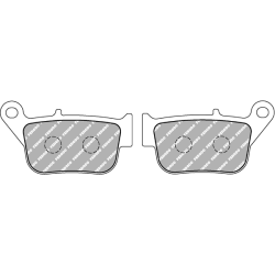 Ferodo Plaquettes de Frein Argent FDB2279AG Plaquettes de frein Ferodo