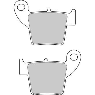 Plaquettes de frein Ferodo Eco Friction FDB2139EF Plaquettes de frein Ferodo
