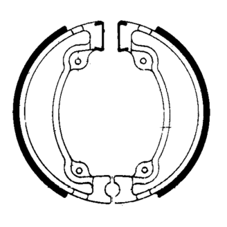 Brake Shoes | 